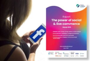 Dochody sprzedawców. Jak płacimy za zakupy w social media. Raport the power of social & live commerce.